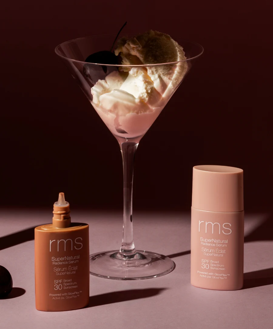 Supernatural Radiance Serum Broad Spectrum SPF 30 Sunscreen 2