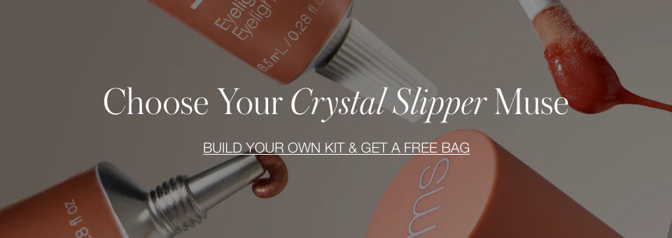 Choose Your Crystal Slipper Muse