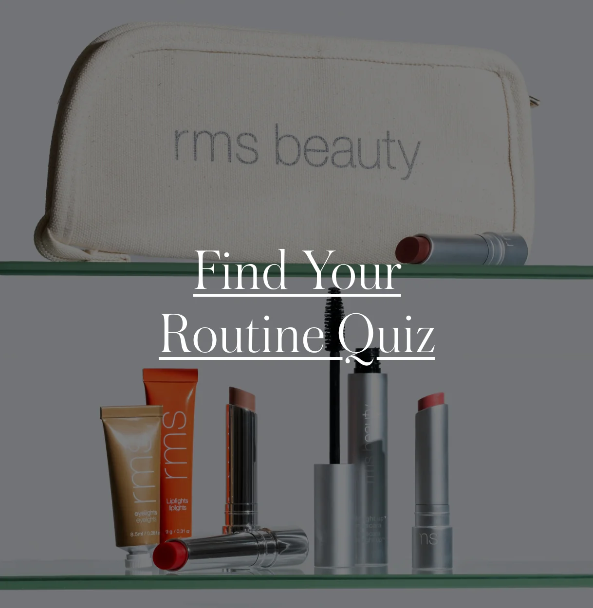 Find Your Routine Quiz